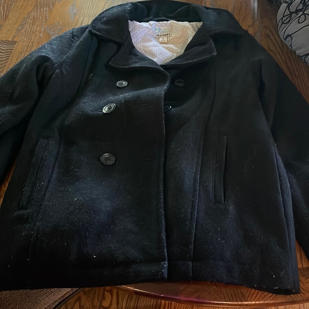 Coat for youth girls